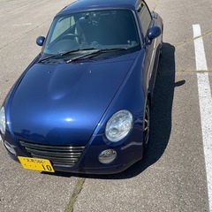 ダイハツ コペン L880Kの画像