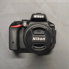 Nikon D5500 望遠・単焦点レンズセットの画像