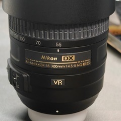 Nikon D5500 望遠・単焦点レンズセットの画像