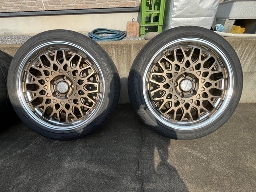 No.1185 225/35/18 2本セット！チェック済み未使用年式落ち 激安タイヤ