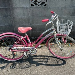自転車24インチ (のぶ) 神戸のその他の中古あげます・譲ります