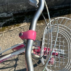 自転車　24インチの画像
