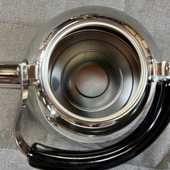 値下げ【ガス対応】やかん 風味 笛吹きケトル2.5ℓの画像