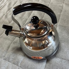 近々売買終了予定【ガス対応】やかん 風味 笛吹きケトル2.5ℓ