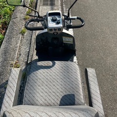 スズキ　セニアカー　ET3 シニアカー　電動力 一　電動車いす　SUZUKI バッテリー　宮崎の画像