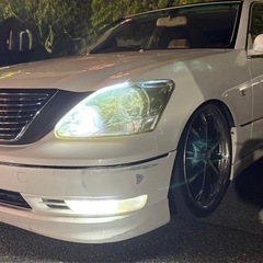 トヨタUCF31セルシオ後期　現状販売
