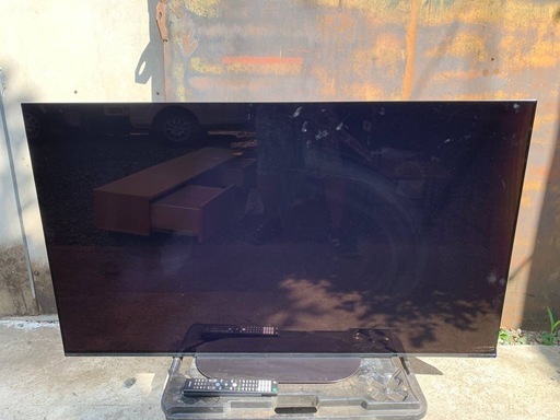 美品・元箱付き】SONY 有機EL 55インチ KJ-55A9G 引取or配送