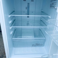 送料設置無料❗️限界価格に挑戦⭐️冷蔵庫/洗濯機の今回限りの激安2点セット836の画像