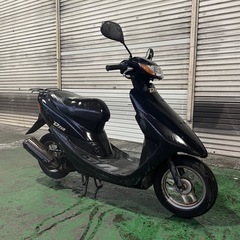 値下げ交渉可 実動 ホンダ ライブディオZX 50cc（軽整備、ホンダ