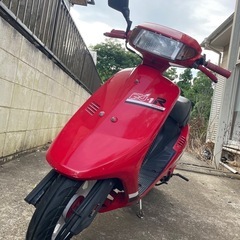 ディオの御先祖様‼️ ホンダ   DJ-1R   AF12  