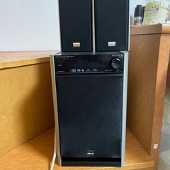 【ONKYO デジタルサラウンドシステム HTX-11