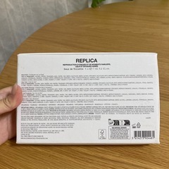 13000円の品　完売品　Maison Margiela REPLICA 香水 5本セットの画像