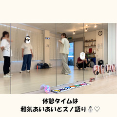 スノ担さん集まれ〜☃️ SnowMan ダンスレッスン 埼玉の画像