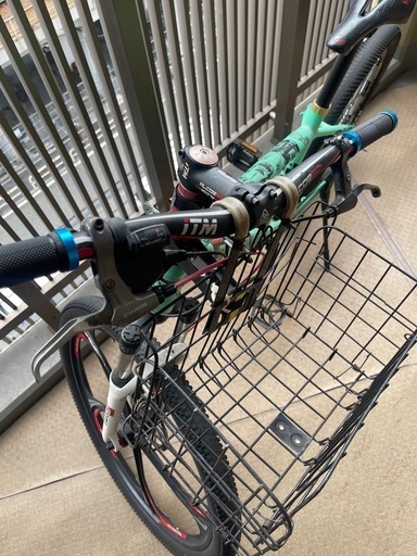 マウンテンバイク (JIYU) 新三河島のマウンテンバイクの中古