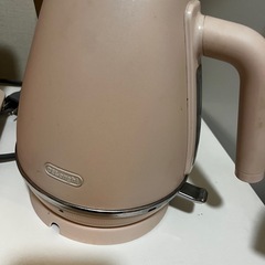 デロンギ　ケトル　トースターの画像