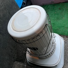 取引中　コロナ石油ストーブの画像