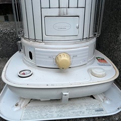 取引中　コロナ石油ストーブの画像