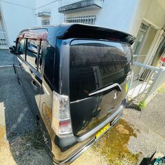 スズキ　ワゴンRの画像