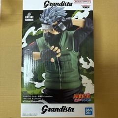ナルト　Grandista はたけカカシ