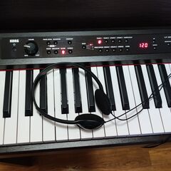 電子ピアノ KORG コルグ 88鍵盤 【有料配達可】の画像