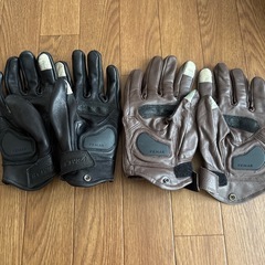 バイクグローブの画像