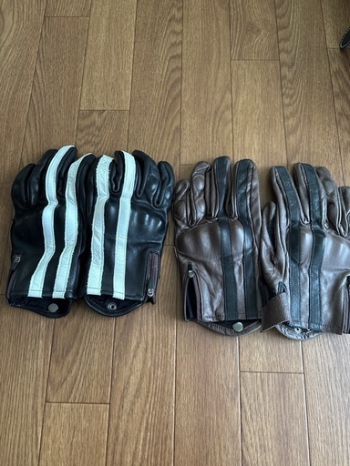 バイクグローブ