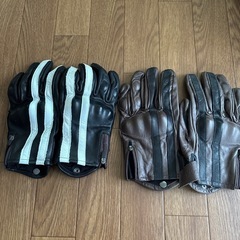 バイクグローブの画像