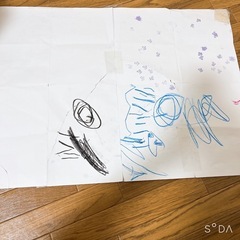 【8/8 17:30 掲載削除】メルちゃん あいうえお表 の画像