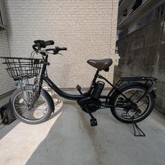 550整備済新基準良品ヤマハパスナテゥラ電動アシスト自転車26