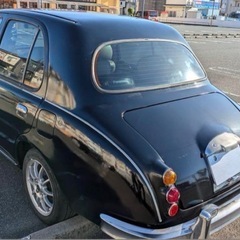 ミツオカ　ビュート　赤字出品します。の画像