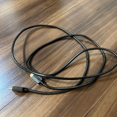 HDMIケーブル