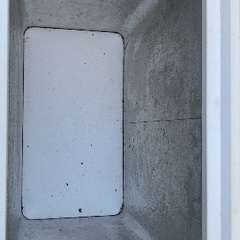 冷凍庫　デンマーク製の画像