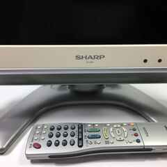 16インチ 液晶テレビ  小型テレビの画像