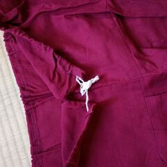 インド服　上下セットの画像