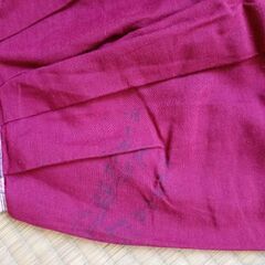 インド服　上下セットの画像