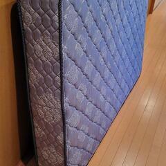 セミダブルベッド　プロウォールの画像