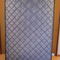 セミダブルベッド　プロウォールの画像