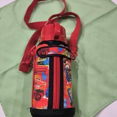 水筒　カーズ　ショルダー可能の画像