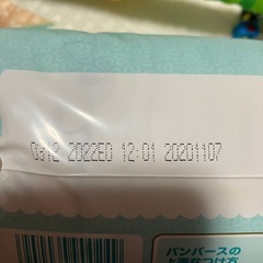 決まりました　訳アリパンパースはじめての肌いちばん　テープLの画像