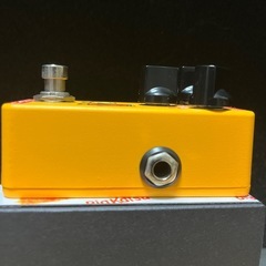 エフェクツベーカリー　ビッグカツディストーション　エフェクターの画像