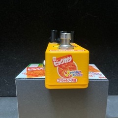 エフェクツベーカリー　ビッグカツディストーション　エフェクターの画像
