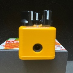 エフェクツベーカリー　ビッグカツディストーション　エフェクターの画像
