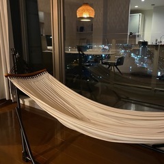 ハンモックの画像