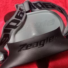 ダイビング　マスク　Zeagle  　中古品の画像