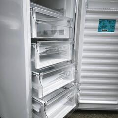 条件にて配送無料 自動霜取り 1ドア冷凍庫 セカンド冷凍庫 冷凍...