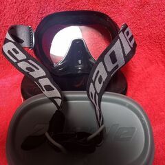 ダイビング　マスク　Zeagle  　中古品の画像