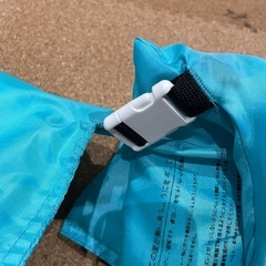 【前橋市】【けやきウォーク駐車場受け渡し】子ども用浮き雲　川遊び　ライフジャケット　プール　の画像
