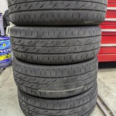 BRIDGESTONE 4本セット 195/55R16 タイヤ サマータイヤ