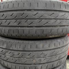 中古タイヤ　175/55R15 4本セット　ブリヂストン NEXTRYの画像