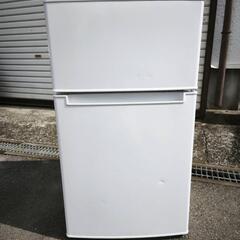 条件にて配送無料 2ドア冷蔵庫 冷凍冷蔵庫 冷蔵庫 2022年製...